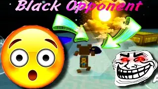 Black Opponent-SUPER BEAR ADVENTURE