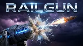 THE RAILGUN THAT FIRES AT MACH 7