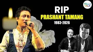 Indian Idol 3 winner Prashant Tamang ki death; Fans & family pahunche Darjeeling funeral ke liye