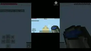 WORLD HIGHEST MLG WATER BUCKET IN MINECRAFT 1.18 (WORLD RECORD) #shorts