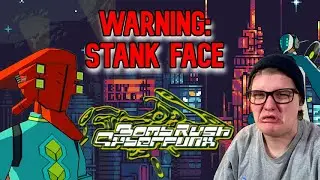 THE BEST SOUNDTRACK EVER | Bomb Rsuh CyberFunk