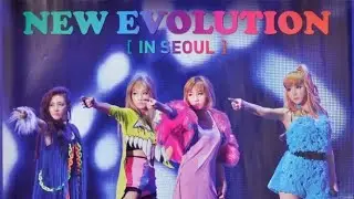 2012 2NE1 Global Tour Live [New Evolution in Seoul] Disc 1: The Concert [FULL]