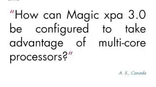 Experience the Power of Magic xpa 3.0 - Live Q&A Session #1