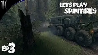 What is Spintires - The Ultimate Off-Road Challenge?