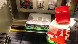 RS PRO-BOT # 16 | Control y comunicaci&oacute;n industrial