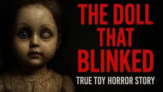 &ldquo;The Doll That Blinked | True Toy Horror Story | Hindi Horror Narration&rdquo;