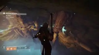 Out of Map on Io in New Area at The Endless Gate | Destiny 2 | Shadowkeep