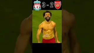 Liverpool vs Arsenal 🤯😱(3-4) Penalty Shootout | World Cup 2026 imaginary Final 🔥 #youtube #football