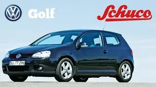Почти AUTOart :-) | Обзор модели Volkswagen Golf 5 3-door 1:43 Schuco