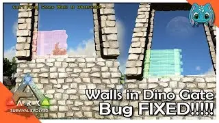 ARK: Survival Evolved :: Dino Gate Bug FIXED!!!!