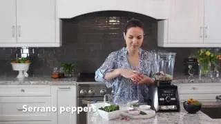 Vegan Sriracha Ranch Dressing   Vitamix