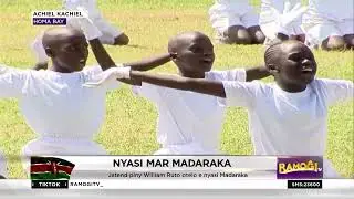 Nyithindo ma Homabay omoro jatend piny gi goro mopogore kokalo e miel margi