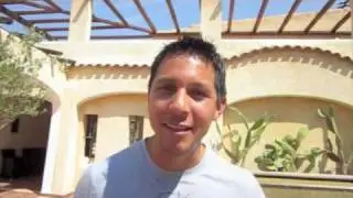 Tuscany Italy trip dinner review by Dave Ulloa