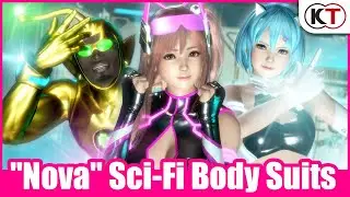DEAD OR ALIVE 6 - 
