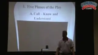 Paul Rhoads: Defensive Essentials and Man Coverage Techniques