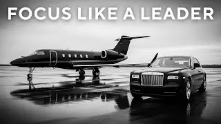 Private Jet Mode &ndash; Cinematic Focus Music for Strategic Leaders | Ambient Chillstep