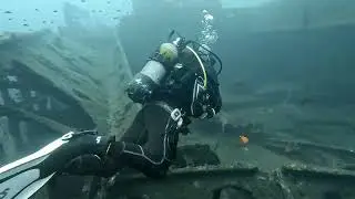 Madeira diving - Pronto wreck - 18.09.23