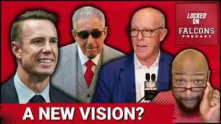 Atlanta Falcons Seek New President Of Football | Will Matt Ryan DRIVE Lasting CULTURE Change?