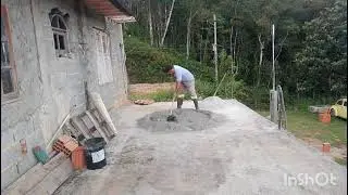 E vamos juntos para maís um dia de trabalho no sítio.