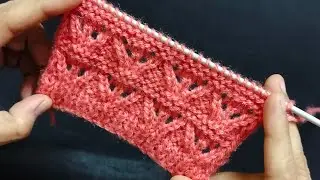 Ladies sweater / cardigan / jacket / cap /  shawl design | knittingpattren