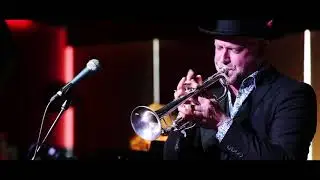 Lady Be Good - Mal Wood's The Bowery Hot Five live at Brisbane Jazz Club