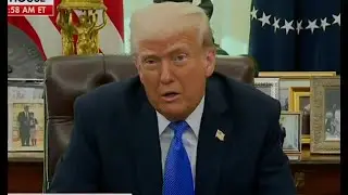 Trump moves ahead with extortion scheme against his opponents