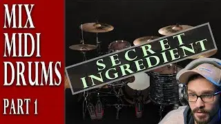 How to MIX DRUMS For METAL in Ableton