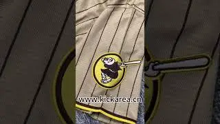 San Diego Padres Jersey #sandiegopadres #sandiego #mlb #jersey