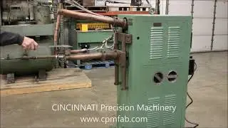 USED Peer Ace 20 KVA Spot Welder Machine (For Sale)