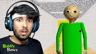 Baldi The Math Teacher 😱