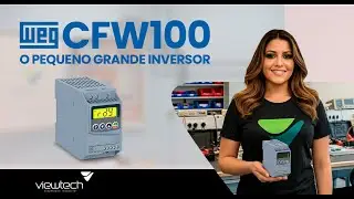 CFW100 WEG: O Mini Inversor Mais Completo da Categoria!