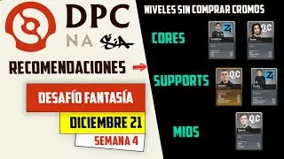 Recomendaciones fantasy DPC NorteAm&eacute;rica y SudaAm&eacute;rica- Dota 2 Magic