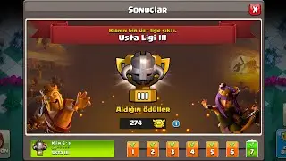 BİZ BUNU BAŞARDIK! - Clash of Clans 