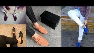 Latest Men's Shoe With Formal Style 2019 | Perfect Men's shoe Style 2019 | Perfect Beauty Light