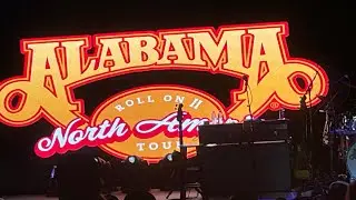 ALABAMA- TENNESSEE RIVER @ The Amp in Kentucky July 27, 2024
