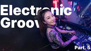 FAST GROOVE Electronic Mix ⚡ 高速ビートで集中力MAX | Workout・Driving・Focus Music