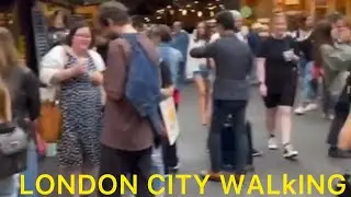 London Walk | Walking through east street Market walworth London|London street Food Stalls