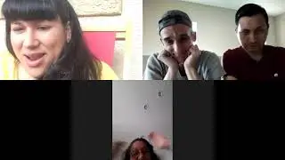 Zoom Easter Egg Hunt 4-12-2020