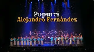 Popurrí Alejandro Fernandez / arr. Alberto Jimenez Maeda - YAO Academy Orchestra