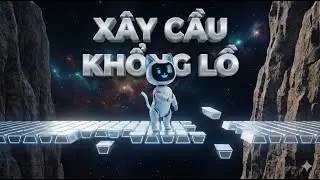 Tập 11 Mimo X&acirc;y Cầu Ng&acirc;n H&agrave; Khổng Lồ! Thử Th&aacute;ch H&Igrave;NH THANG M&Agrave;U BẠC 4K