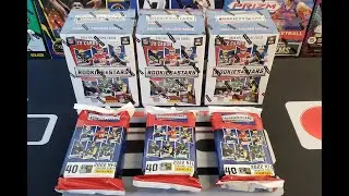 💥New Retail Product Release💥 2022 Rookies and Stars Value Packs and Blaster Boxes!🌟 Too much fun!🏅💯