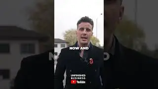 Back at Lord Sugar's Office | Unfinished Business | Joseph Valente