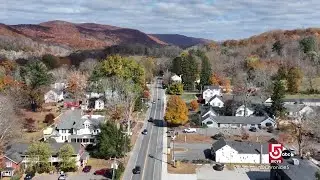 In Kent, Connecticut, Small-Town Charm Meets Worldly Taste