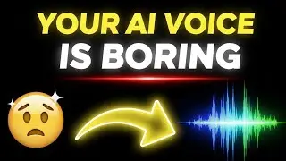 AI Voice Sound Real! 🔥 Make Viewers Say WOW! | Mobile Editing Guide