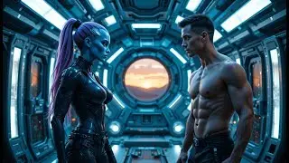 Space Academy Pairs Human Cadet with Alien Commander, Mentorship&nbsp;Evolves
