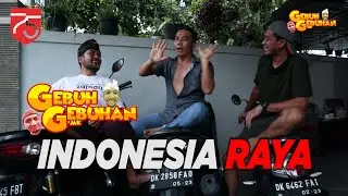 GEBUH - GEBUHAN INDONESIA RAYA | HUT RI KE 75 | BERSAMA PUJA ASTAWA HAIBANANA