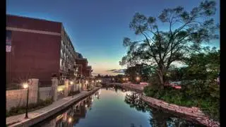 Riverwalk Transition