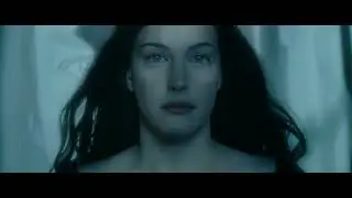 A Gyűrűk Ura: A k&eacute;t torony - Arwen sorsa