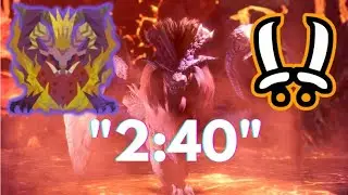 MHWIB(PS5) Teostra/Day of Ruin 