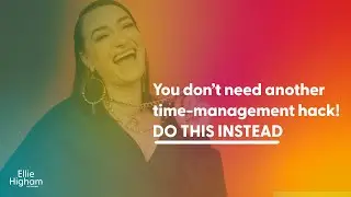 Stop Feeling Overwhelmed Continually! 5 POWERFUL tips to reduce overwhelm! [LIFE CHANGING!]